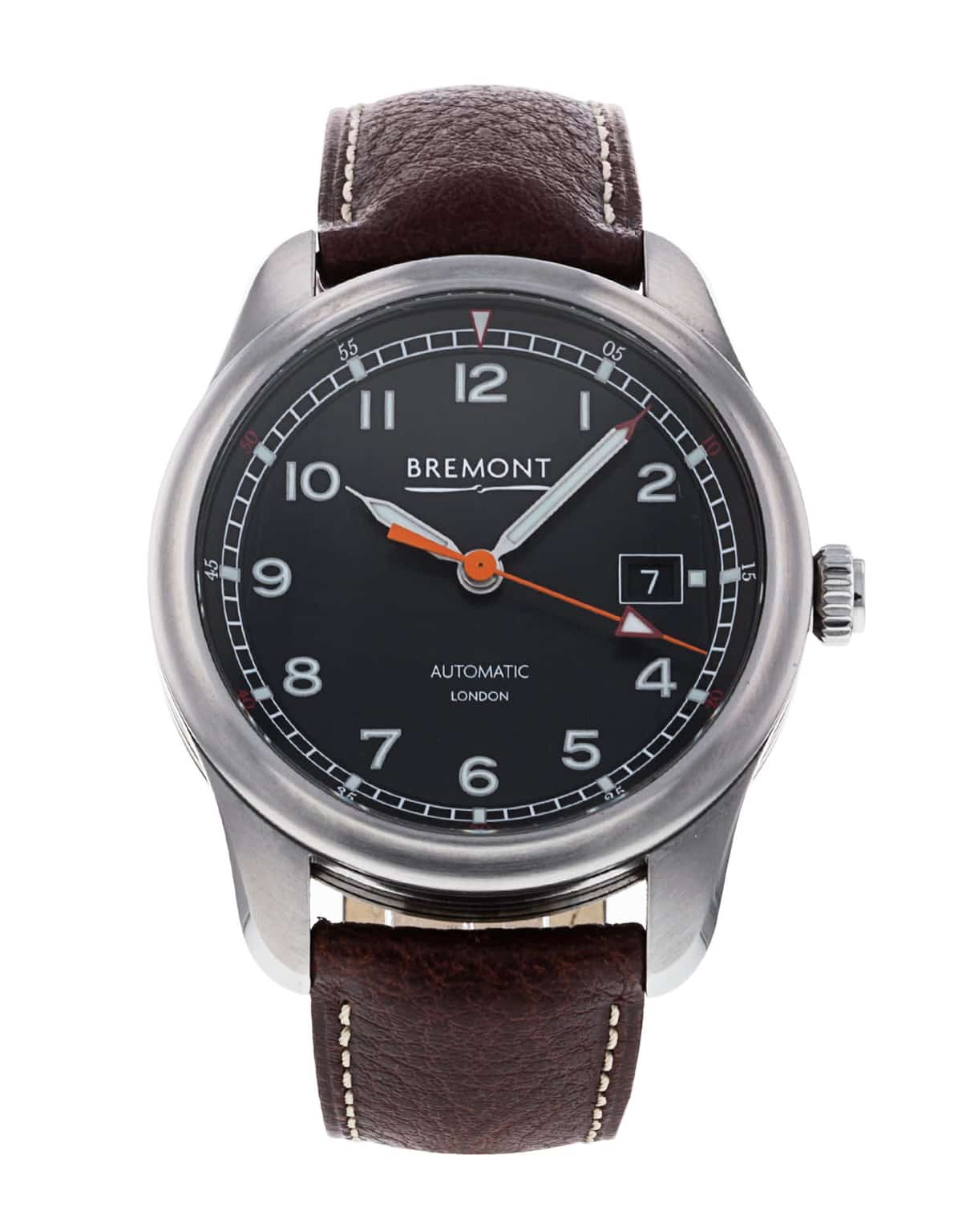 Bremont Airco Mach 1 AIRCO MACH 1/BK/S